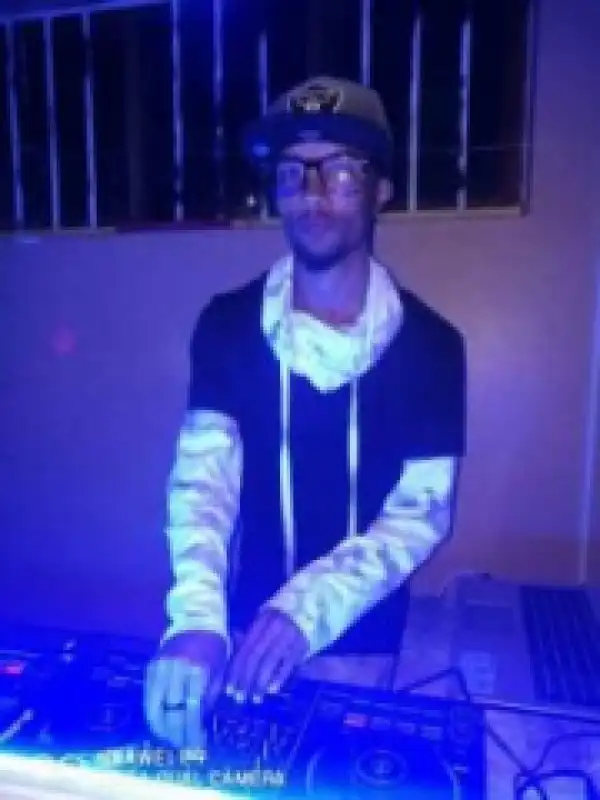 DJ Golddex - Jive ft. HenzaY & AG-B